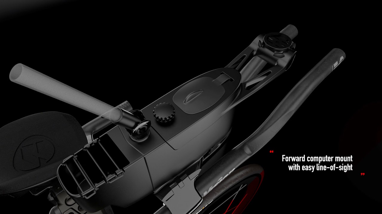 New Metron Front Hydration System