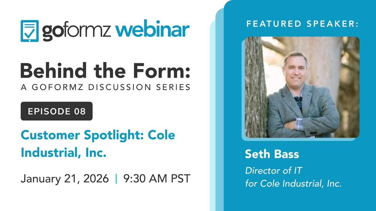 Ep. 8: Customer Spotlight: Cole Industrial, Inc.