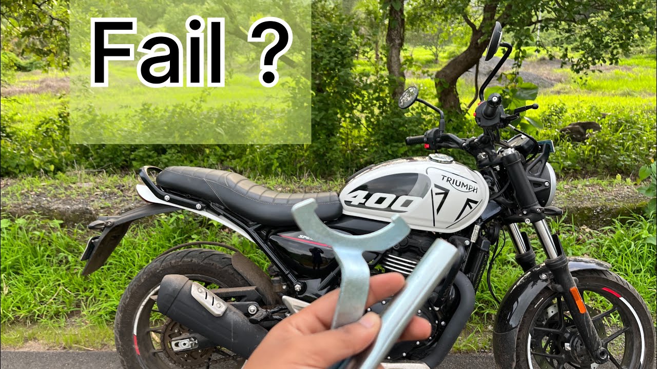 Triumph Speed Triple T4 Seat Height Adjustment Explained | Quick Guide