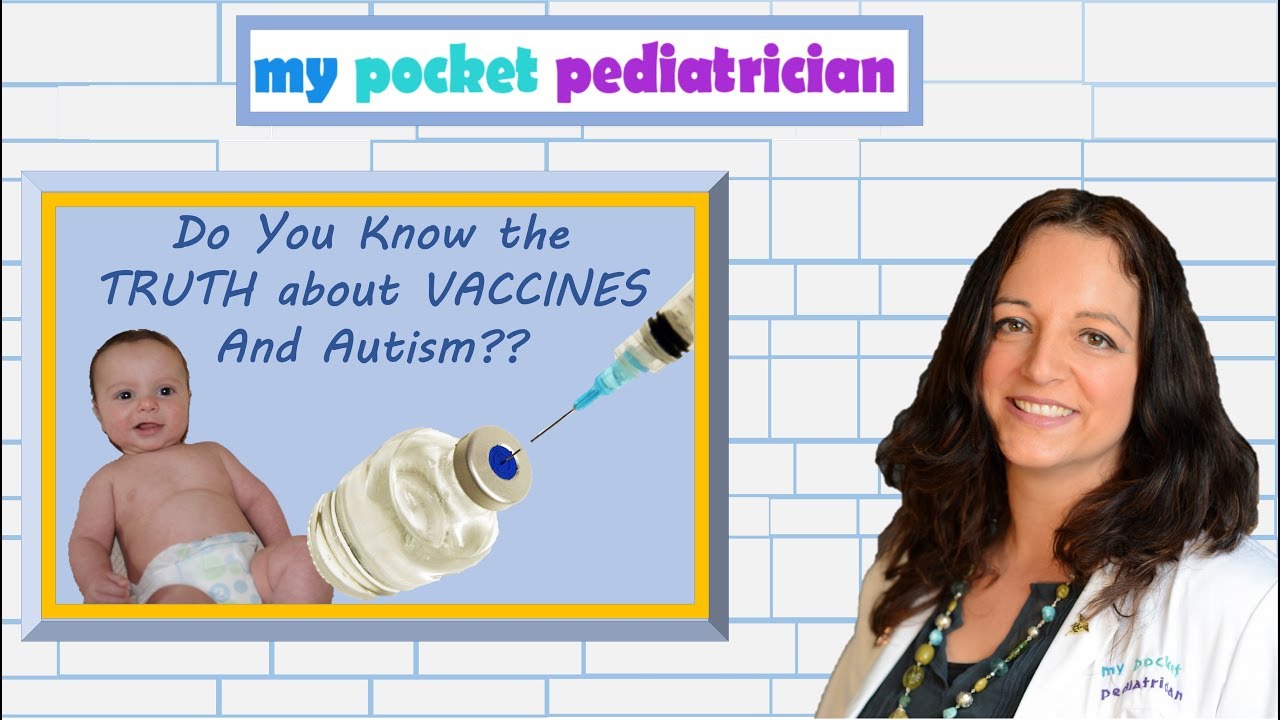 Do You Know the TRUTH about VACCINES and Autism?  Watch Here and Find Out!!!
