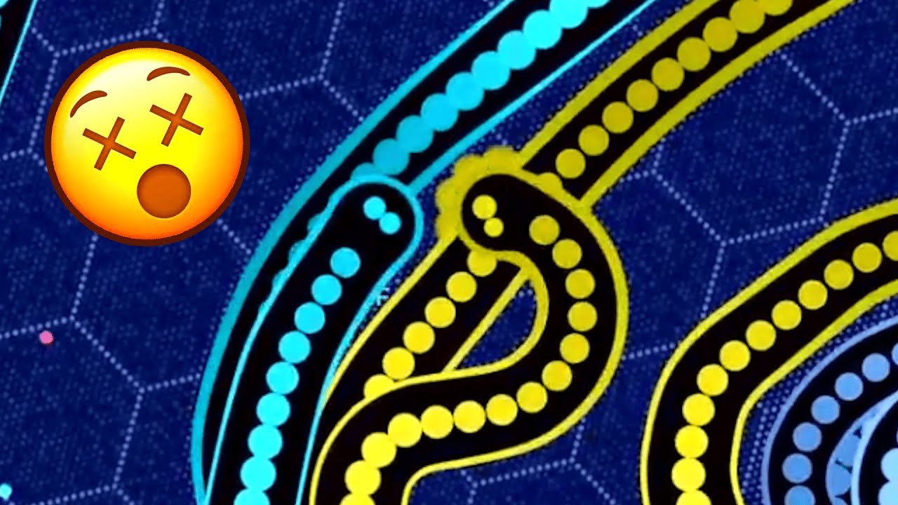 Crazy High Score Wrap! | Gulper.io