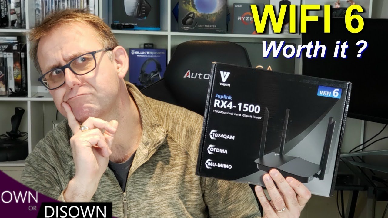 Wifi 6 vs Wifi 5 - Is it Worth It ?