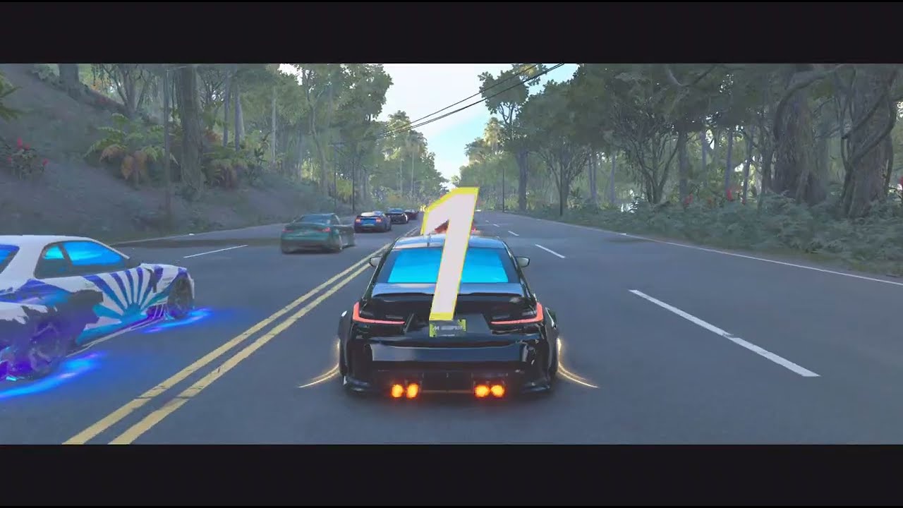 BMW Cs Challenge 😅😏