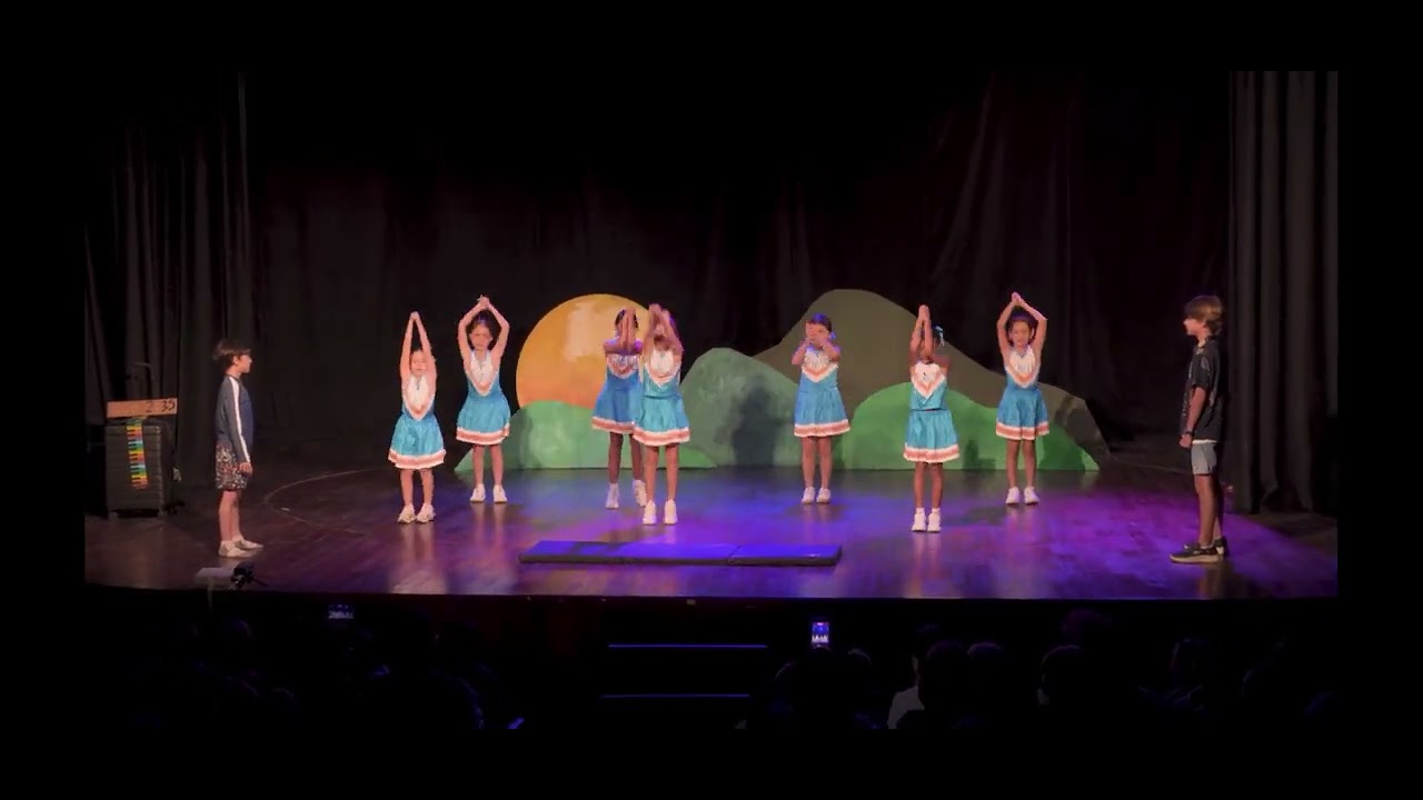 The World is BIG - It's a Girls' World (Alcanza Tus Sueños, El Musical)