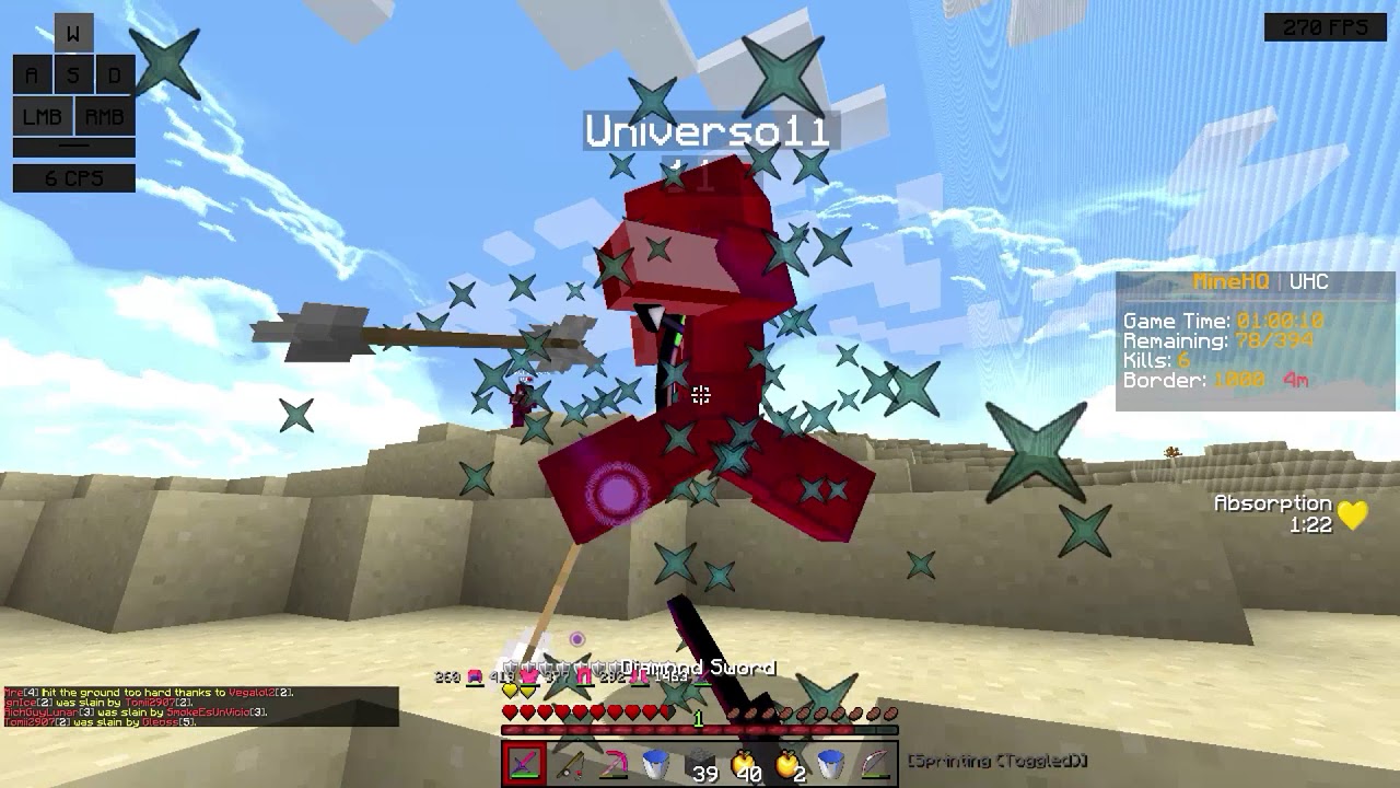 UHC Highlights #46 - First Ultra Game