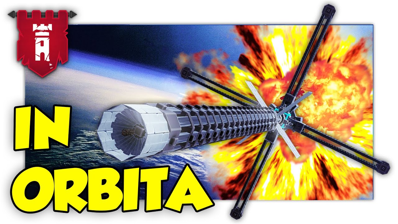 BOMBARDAMENTO ORBITALE A TAPPETO! - Besiege ITA Migliori Creazioni [SpGioca]