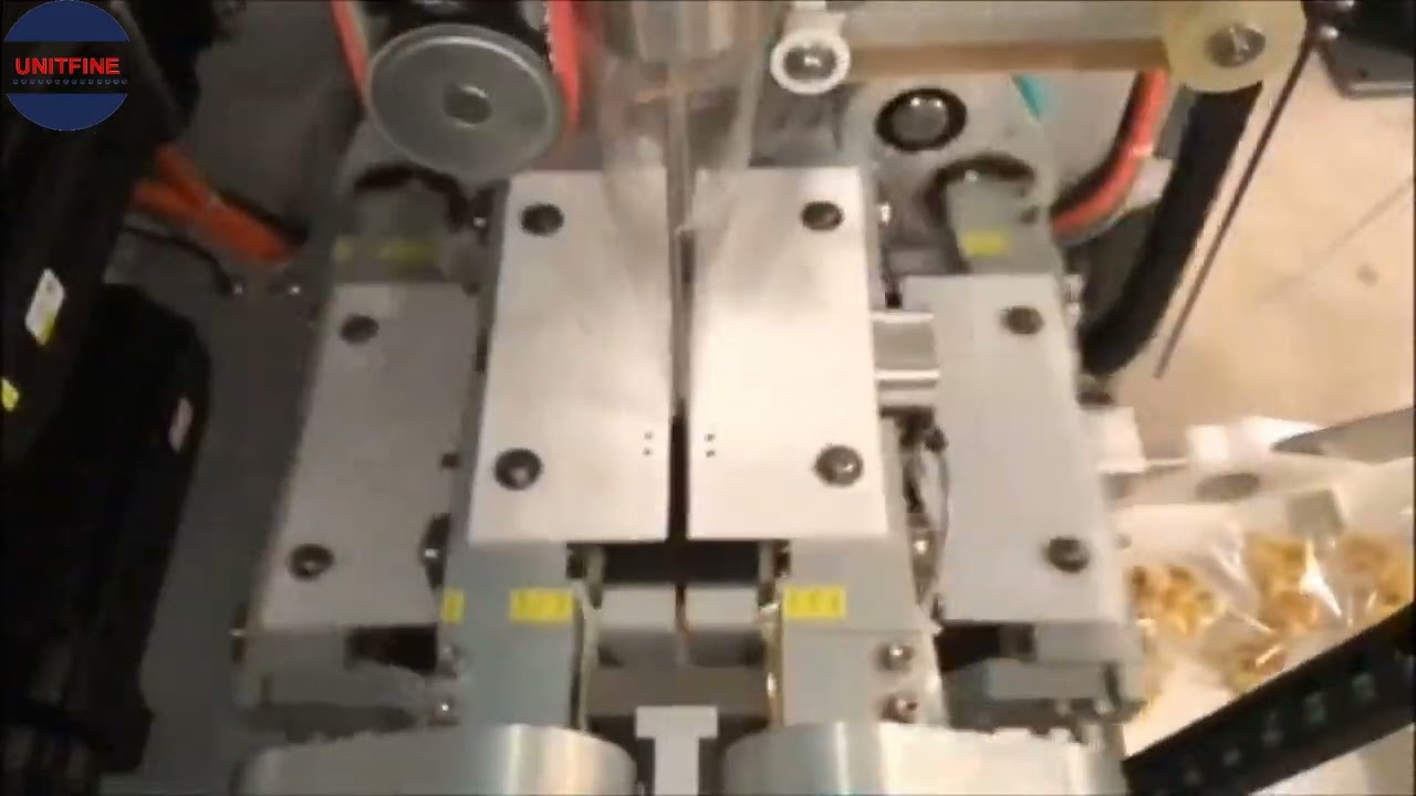 Efficient Packaging Machine: Enhance Production Line Efficiency and Packaging Quality!