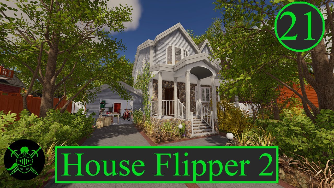Big renovation begins at the house left behind [House Flipper2 -21]