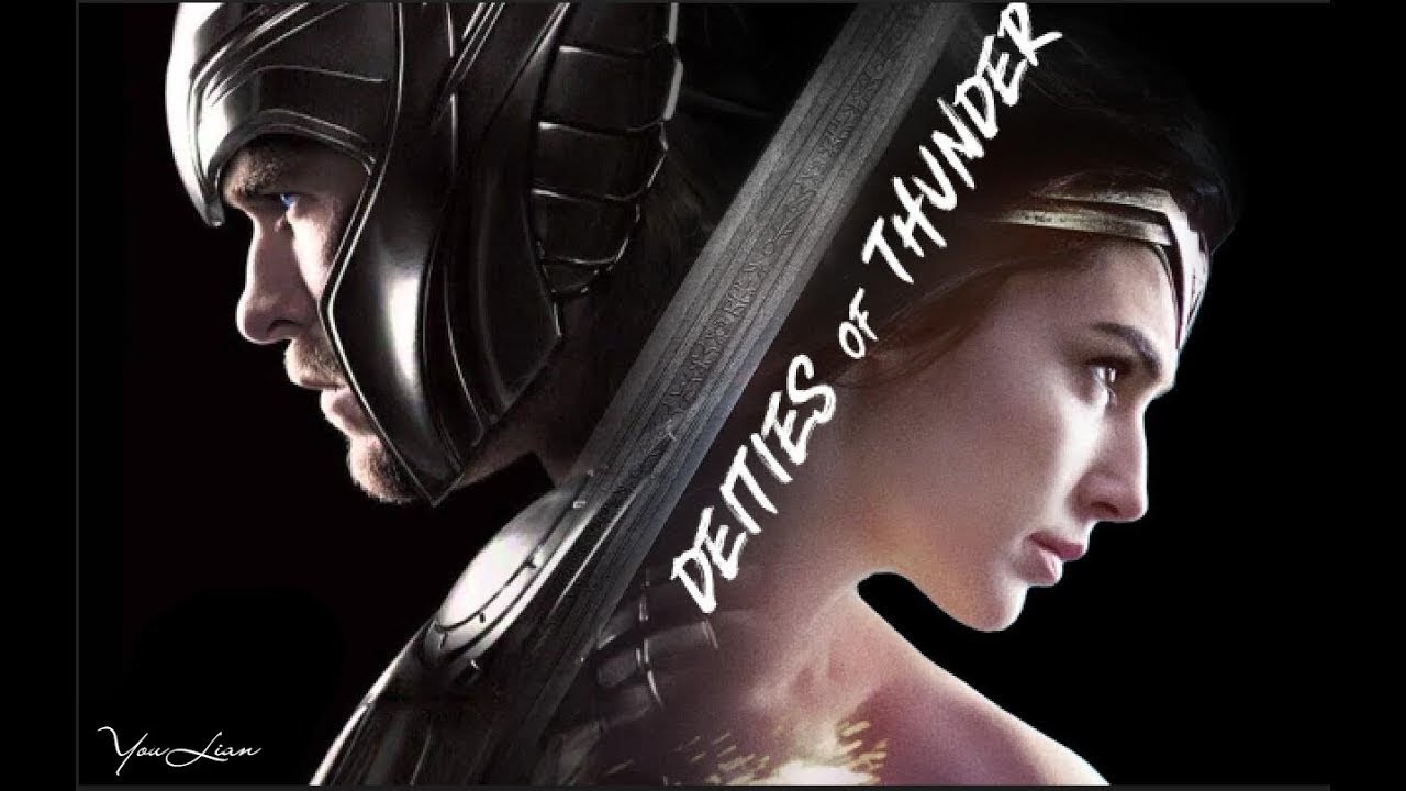 8 Letters // Diana & Thor