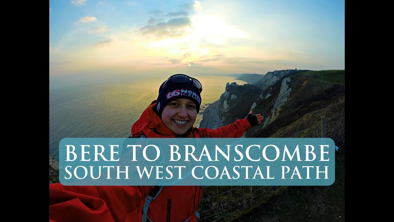 South West Coastal Path | A Circular Walk From Beer to Branscombe