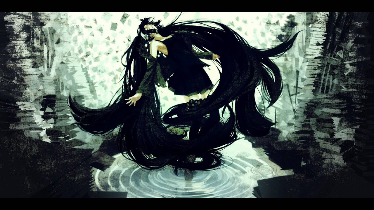 VOCALOID2: Hatsune Miku - ネフナ [HD]