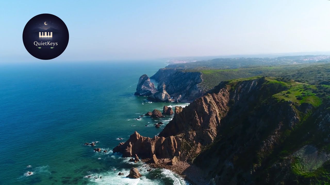 Relaxing Piano Music 🌿 Nature Sounds, Beautiful Calm Piano for Reading, Relaxing & Peace