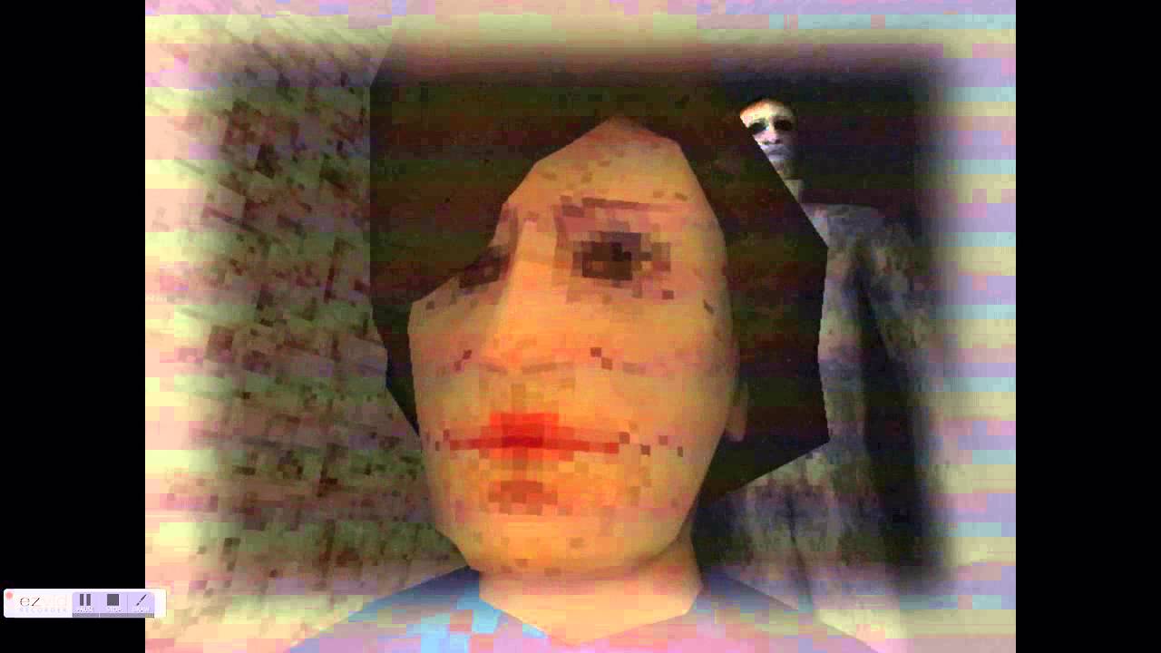 Powerdrill Massacre Killer Glitch