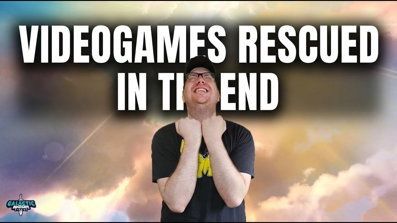 The 10 Most EPIC Video Game Endings