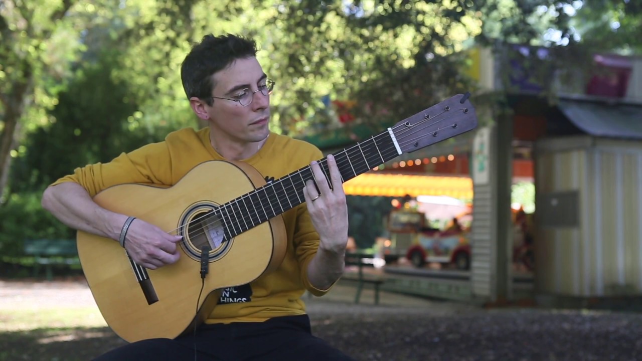 Alegría Flamenco - Léopold