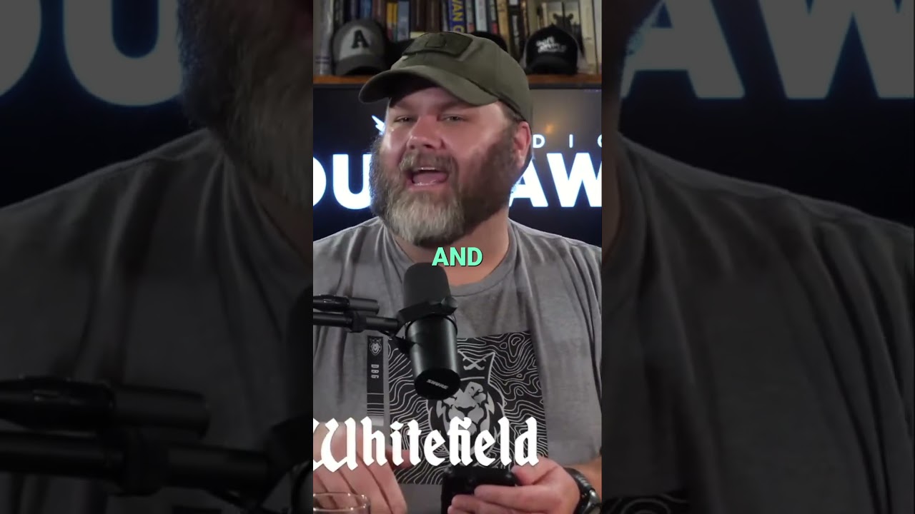 George Whitefield: The Preacher Who Owned Slaves? History Untold! #shorts