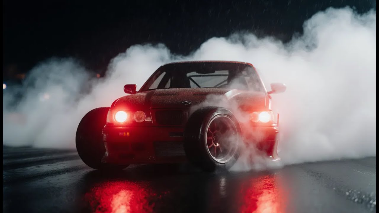 Adrenaline Surge | Atmospheric Phonk for Gym and High Energy Workouts 💪🔥