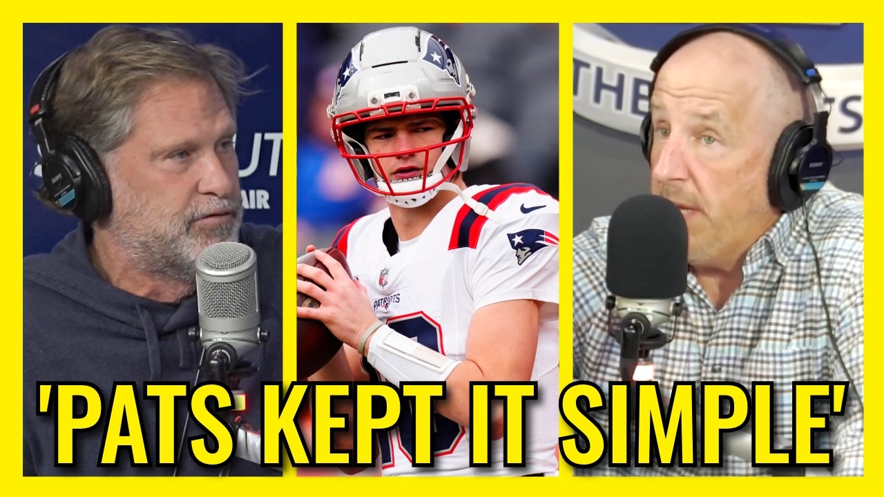 UNBELIEVABLE: Patriots find different ways to win