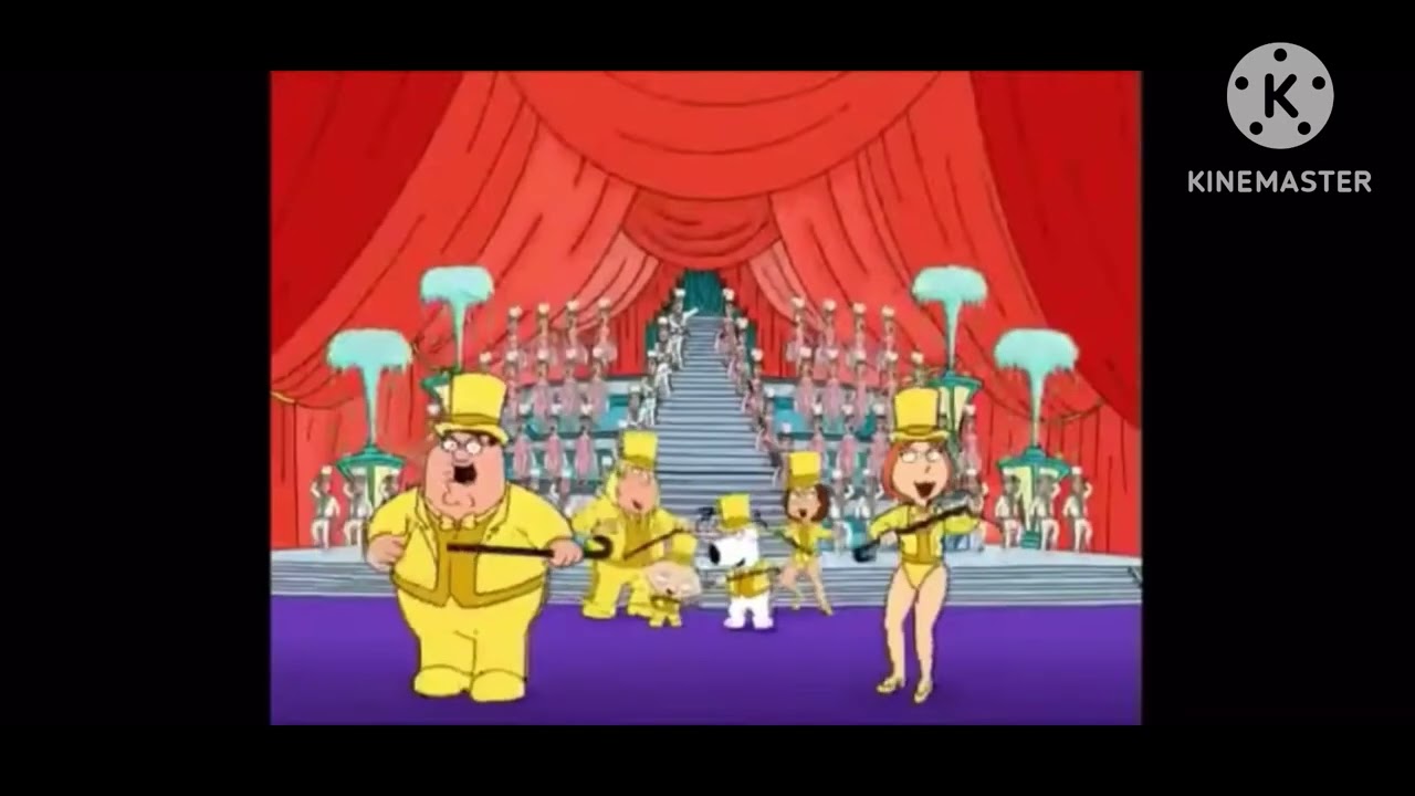 Famliy Guy Intro (Season 1, 1999)
