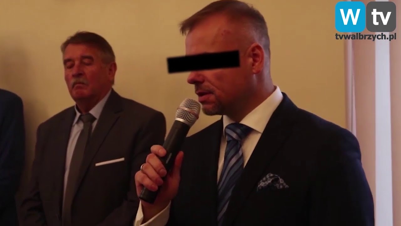 Telewizja Wałbrzych - Sąd przedłużył areszt burmistrzowi Jackowi C.