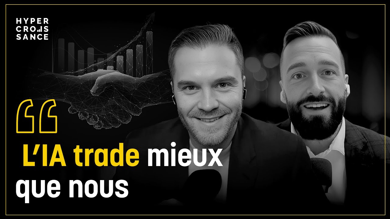 Investir en 2025 : agents IA, OpenAI et Alpha Arena, la nouvelle Bourse en temps réel