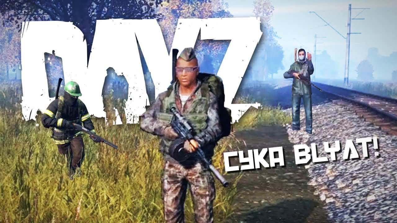 'Friendly' Russians on the coast...