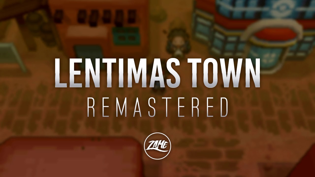 Lentimas Town: Remastered ► Pokémon Black 2 & White 2