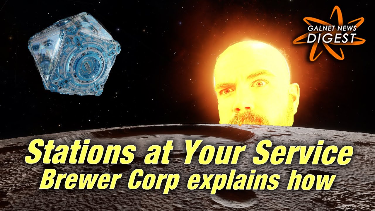 Stations at Your Service: Brewer Corp tells us how (Elite Dangerous)
