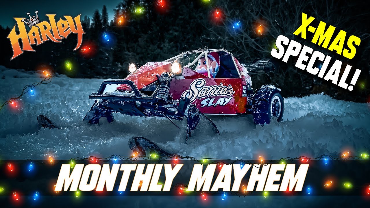 Monthly Mayhem Christmas Special - Santas Slay