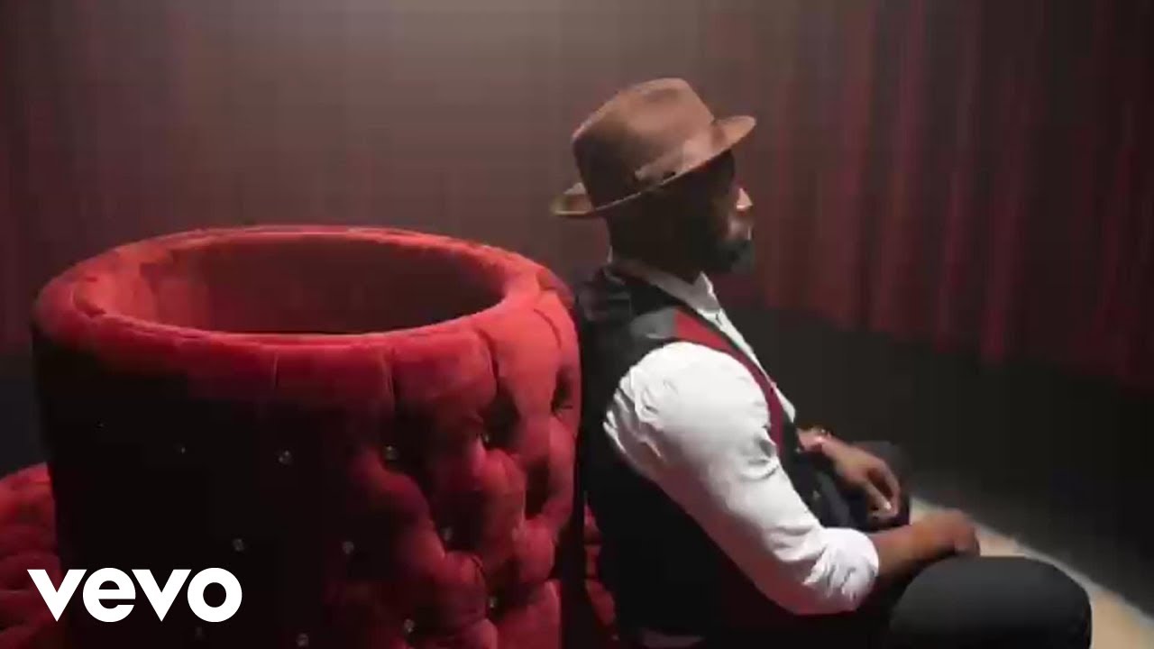 DJ COLONEL - LOVE IS THE KEY (Official Music Video)