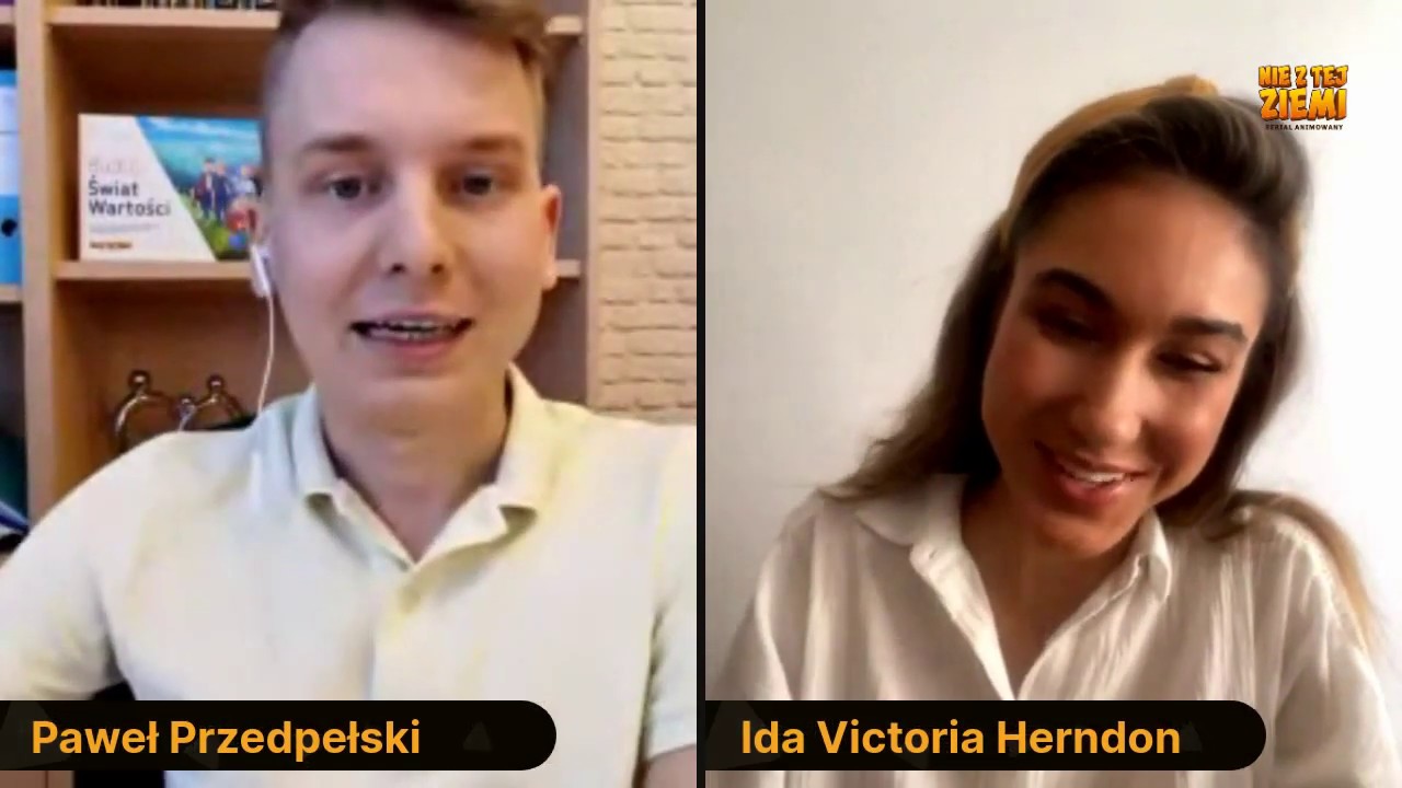 NIE Z TEJ ZIEMI Live #2 - Ida Nowakowska - Herndon