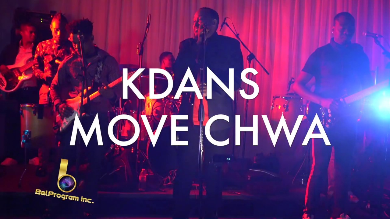 KDANS- MOVE CHWA LIVE -01-10-2020