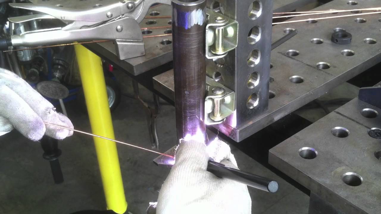 Stronghand Tools BuildPro Table- Tig Welding Steel