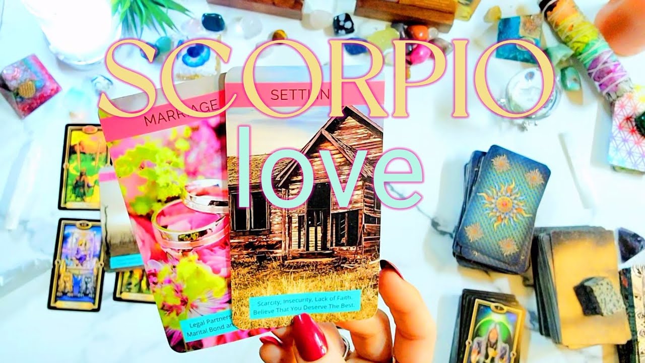 Scorpio! They regret their actions & hope u forgive them 🧡 #scorpio #love #lovereading #watersigns