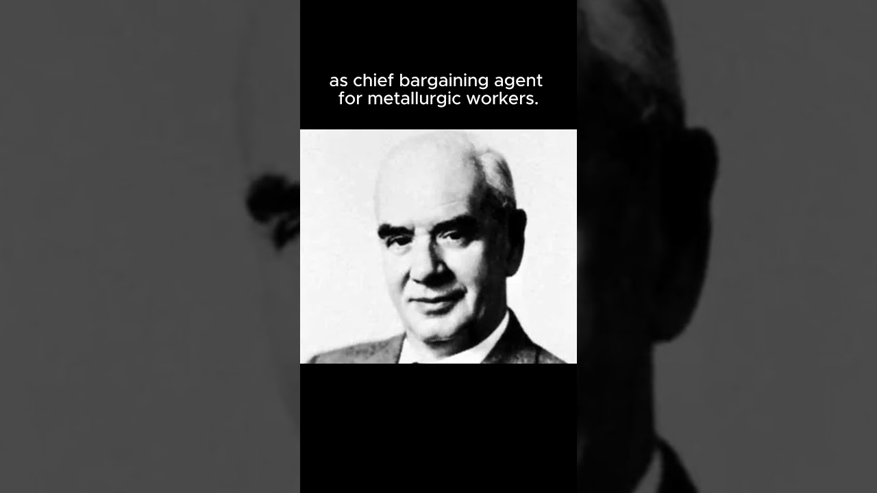May 22nd: United Steelworkers founded in 1942 #laborhistory