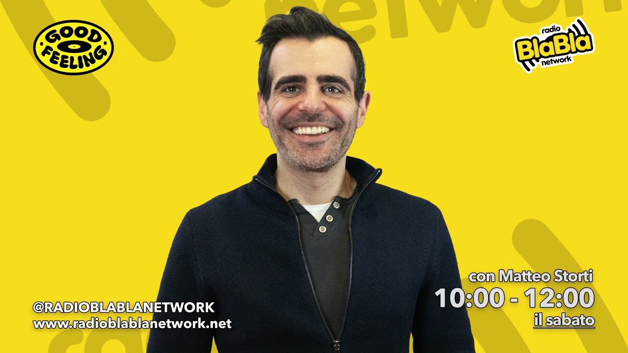 Good feeling - con Lorenzo Schiappadini, Riki di NerdPoint e Alessia di Qualchericettina | 17-1-2026