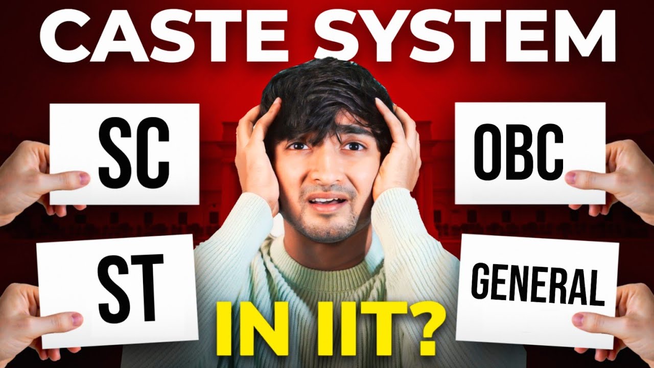 Discrimination in IITs - Caste, Gender & Economic | Sawal Sunday Episode 04