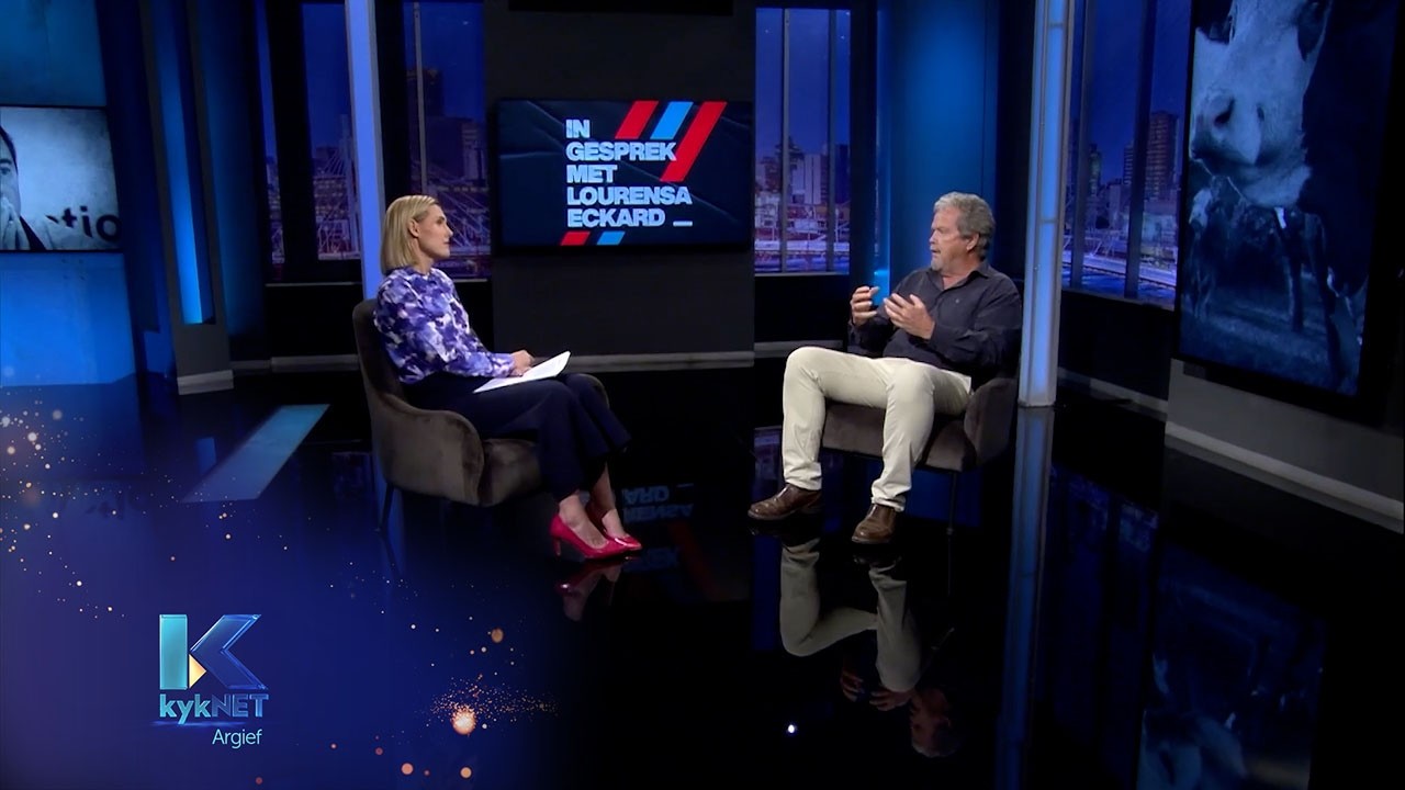 In Gesprek: ​​​​​​Dr. Danie Odendaal | 16 Februarie 2026 | kykNET