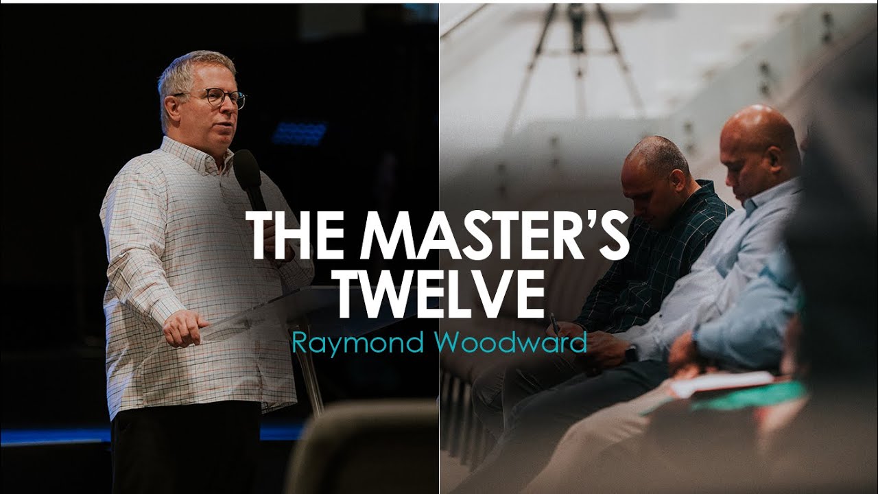 The Master's Twelve - Raymond Woodward
