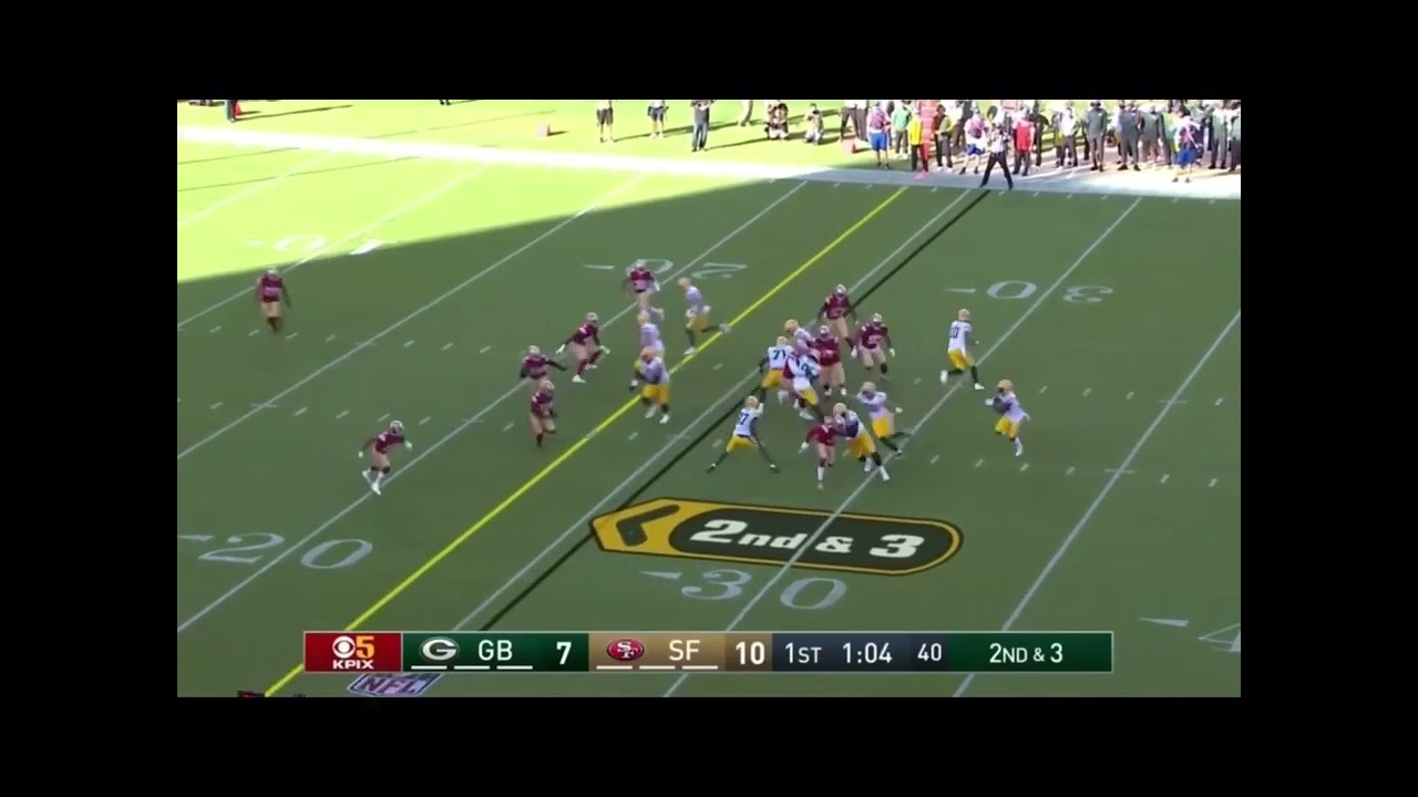 Talanoa Hufanga&rsquo;s big hit but it&rsquo;s slightly funnier