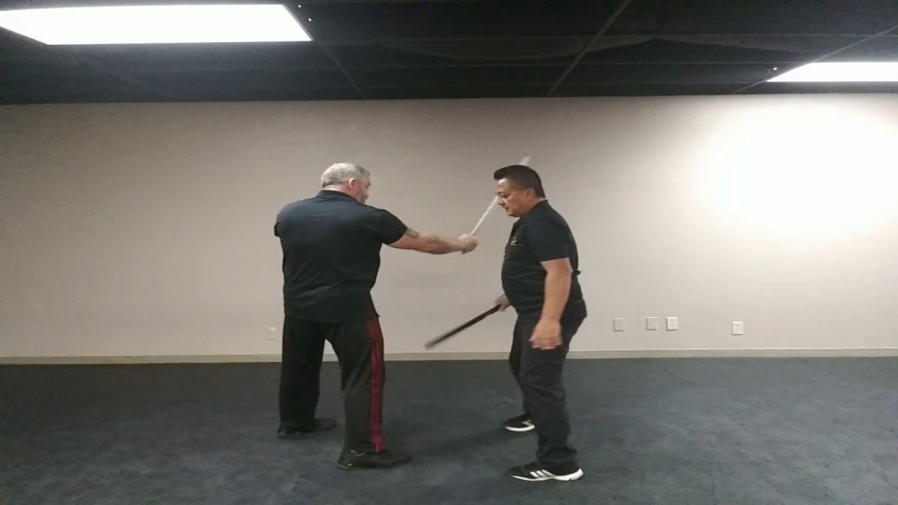 Ilustrisimo Technique - Cadena Real vs Angle 1