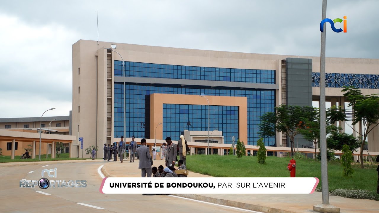 NCI Reportages | Université de Bondoukou : Pari sur l’avenir