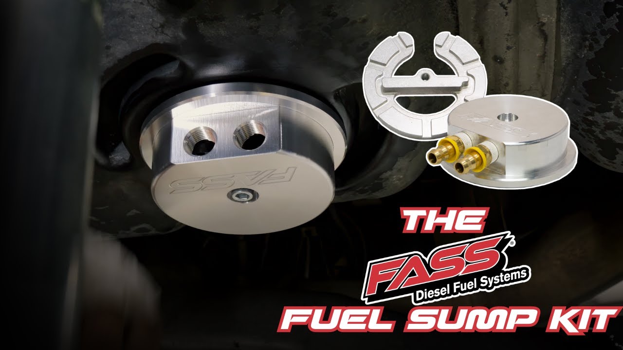 Thinking about a Fuel Sump Kit? Watch this first!