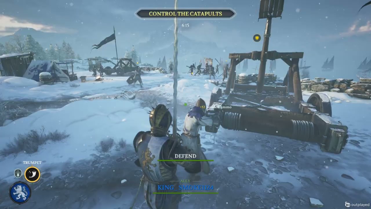 Chivalry 2 Gameplay Knights