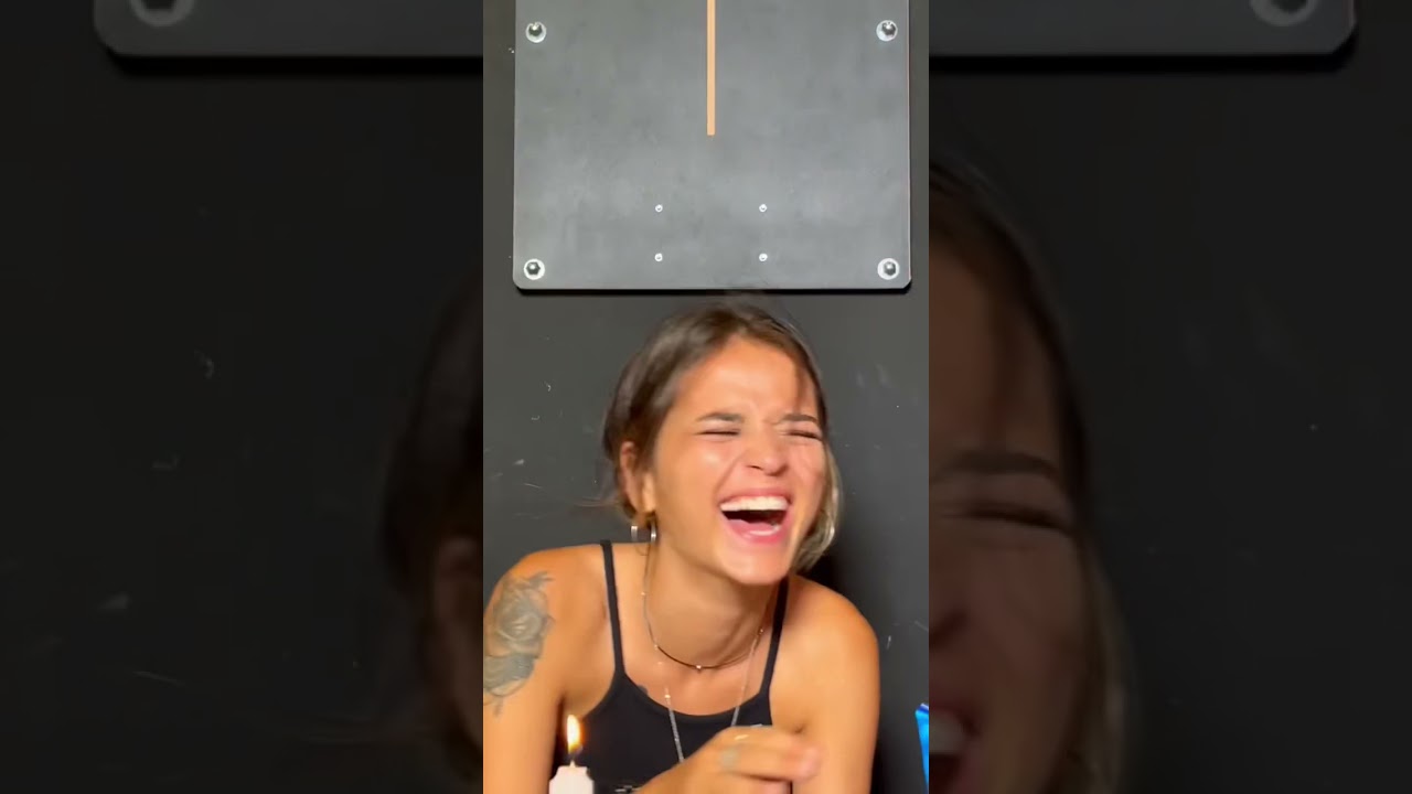 Bip House. Candle Challenge