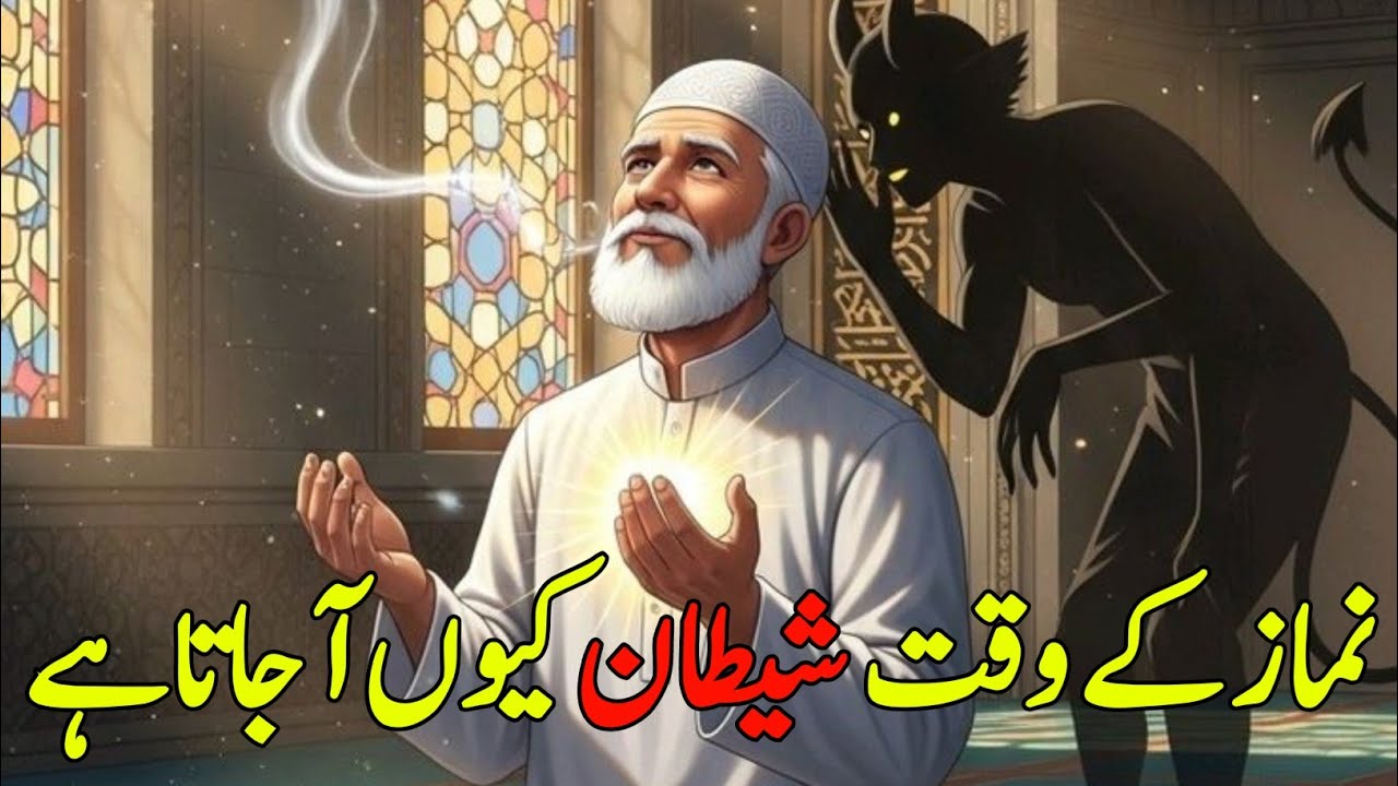 Namaz Mein Khayalat Aate Rahe… Lekin Allah Mujh Se Khush Tha | Heart Touching Islamic Story