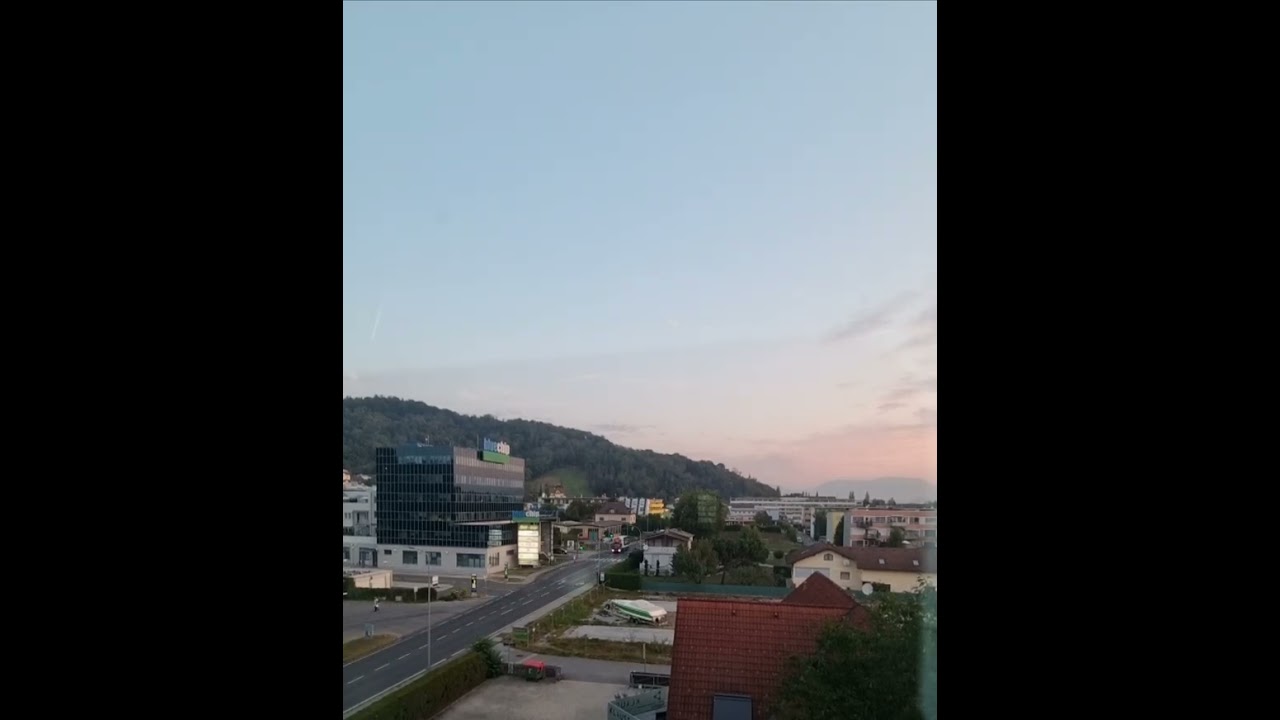 Morning Timelapse [10x] | Seiersberg, Austria