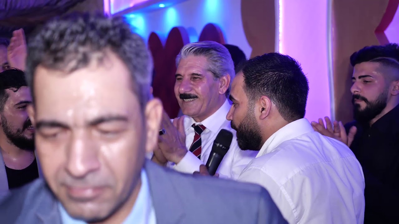 اجمل عرس في المانيا عرس سلمان بيزي وسيماف تاريخ15.7.2018 تصوير عدنان بيزي 004917620475068 جزء5