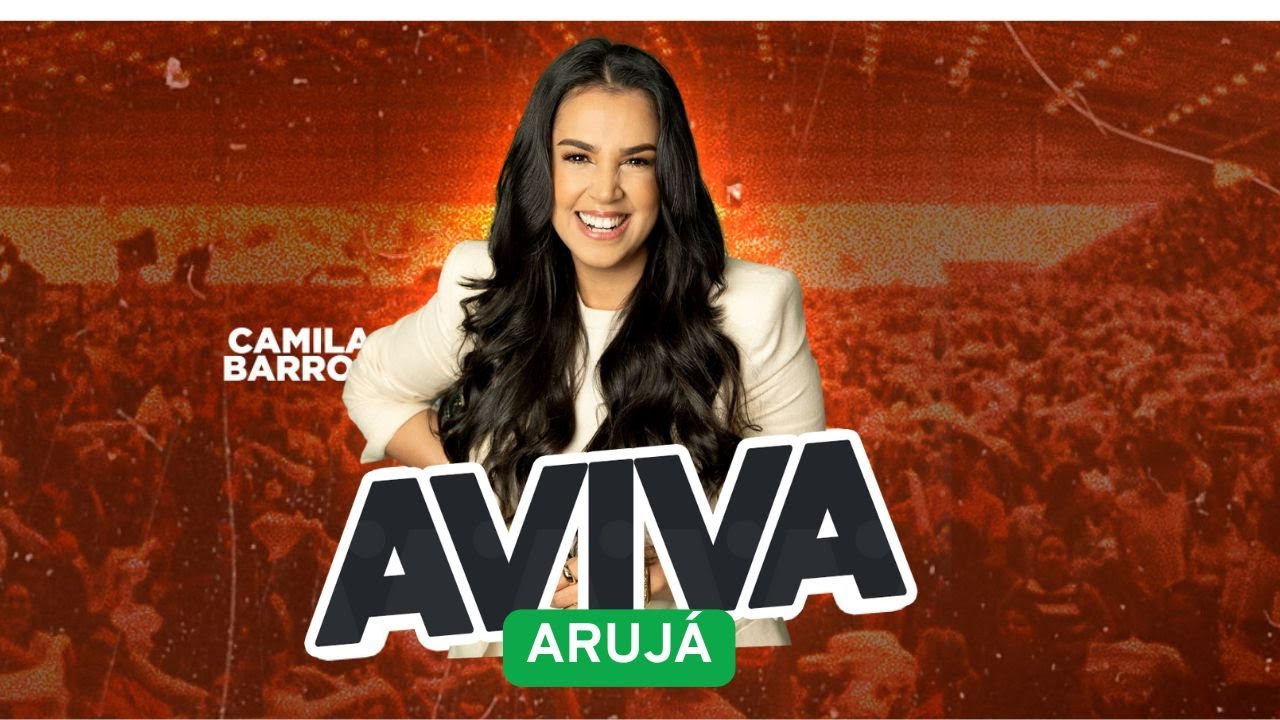 AVIVA ARUJÁ - PRA. CAMILA BARROS