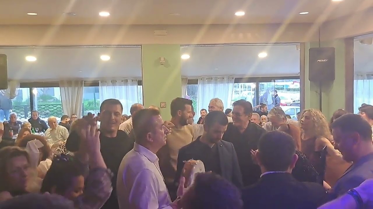 Μία βραδιά στην εθνική - Σπύρος Παππάς - Χρήστος Σουλιωτης - Βαλάντης Βρακάς - Κέρκυρα  - 02/02/2025